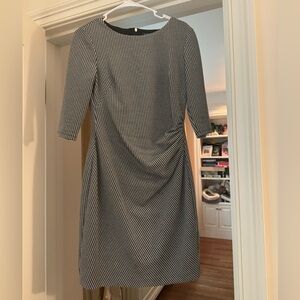 Houndstooth Ralph Lauren Dress